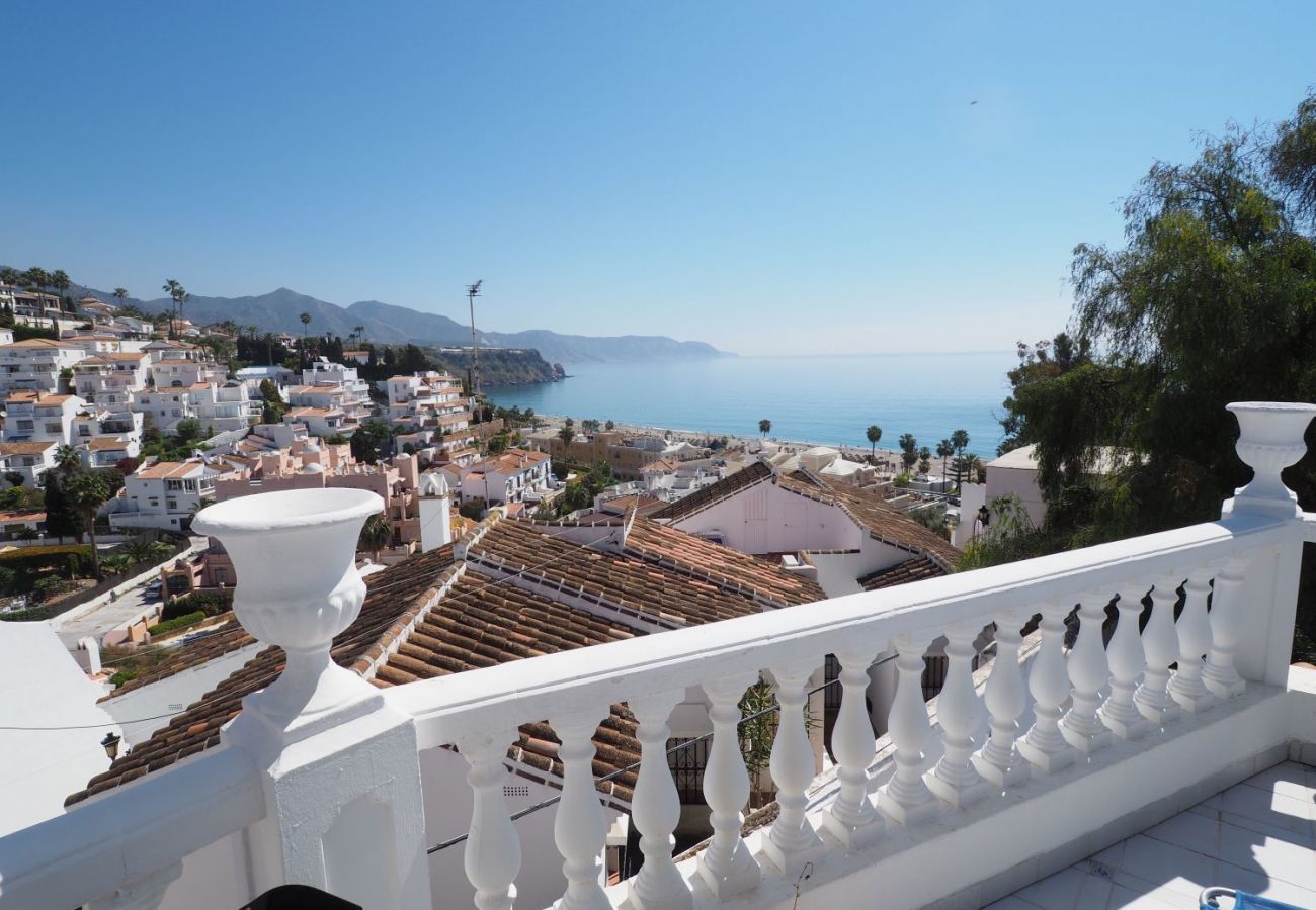 Villa in Nerja - Villa Rayo de Sol