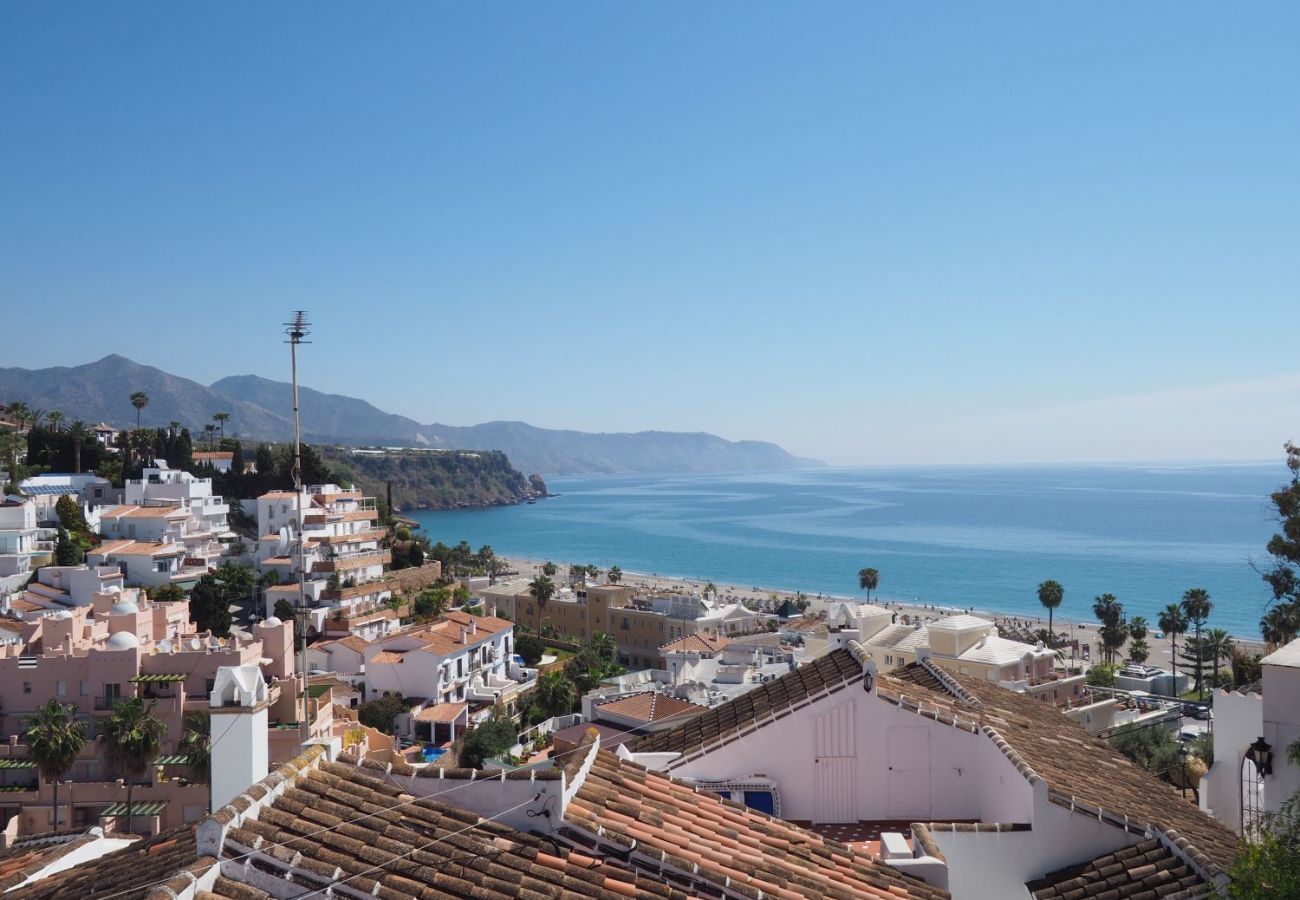 Villa in Nerja - Villa Rayo de Sol