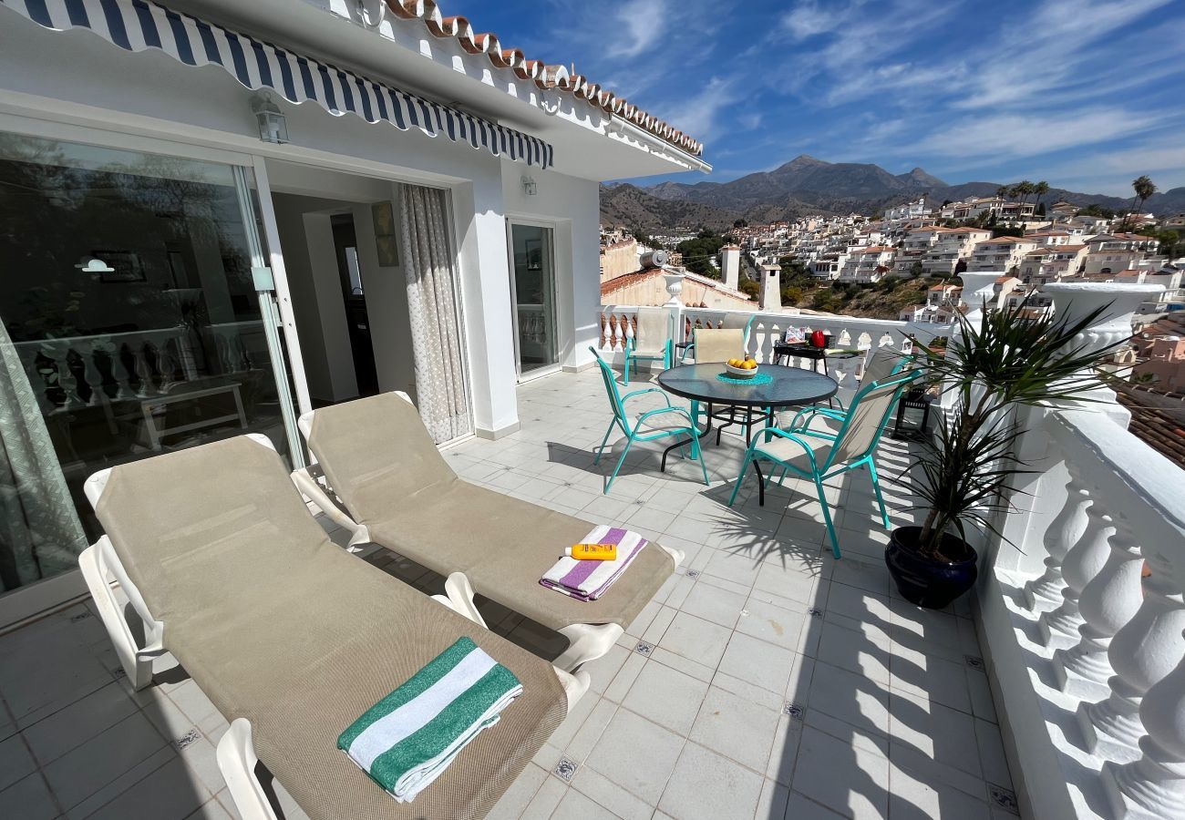 Villa in Nerja - Villa Rayo de Sol
