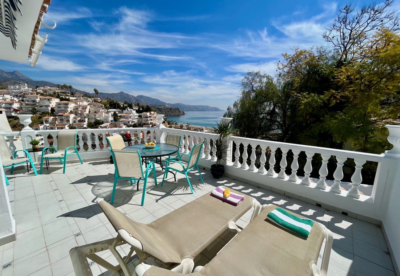 Villa in Nerja - Villa Rayo de Sol