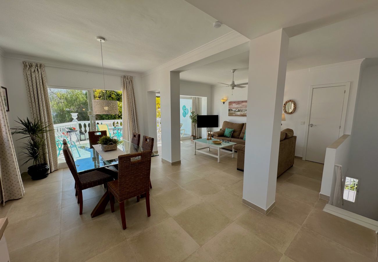 Villa in Nerja - Villa Rayo de Sol