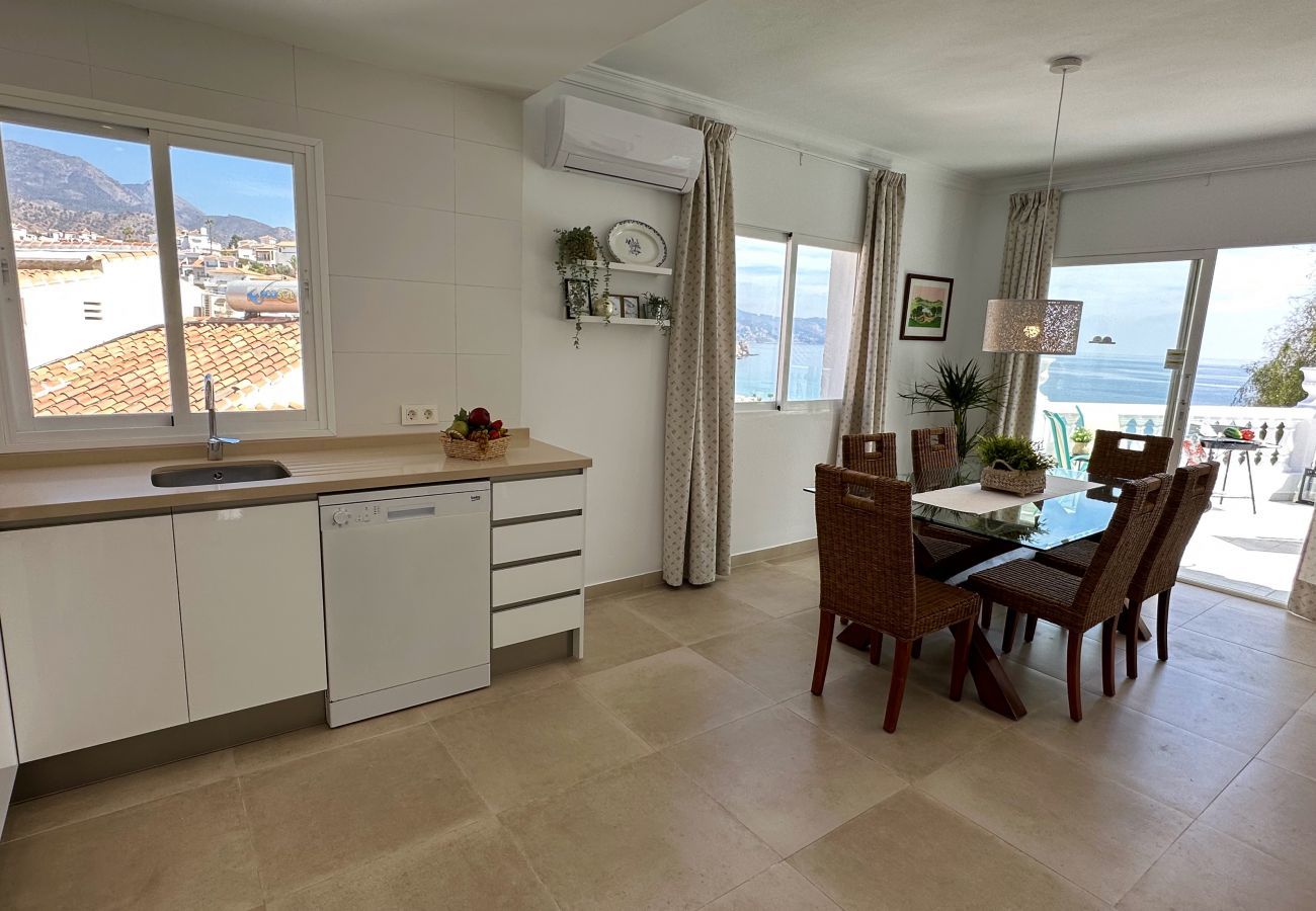 Villa in Nerja - Villa Rayo de Sol
