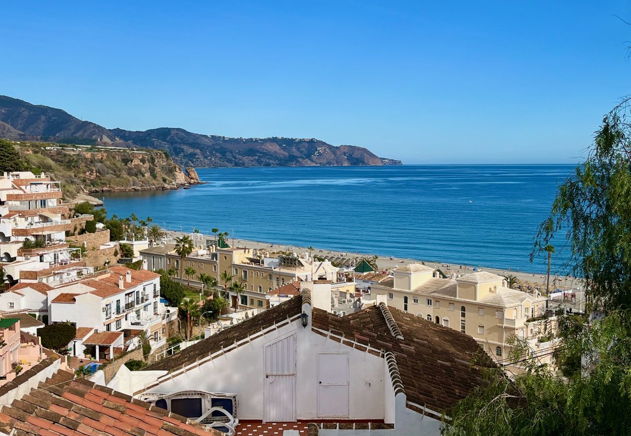 Villa in Nerja - Villa Rayo de Sol