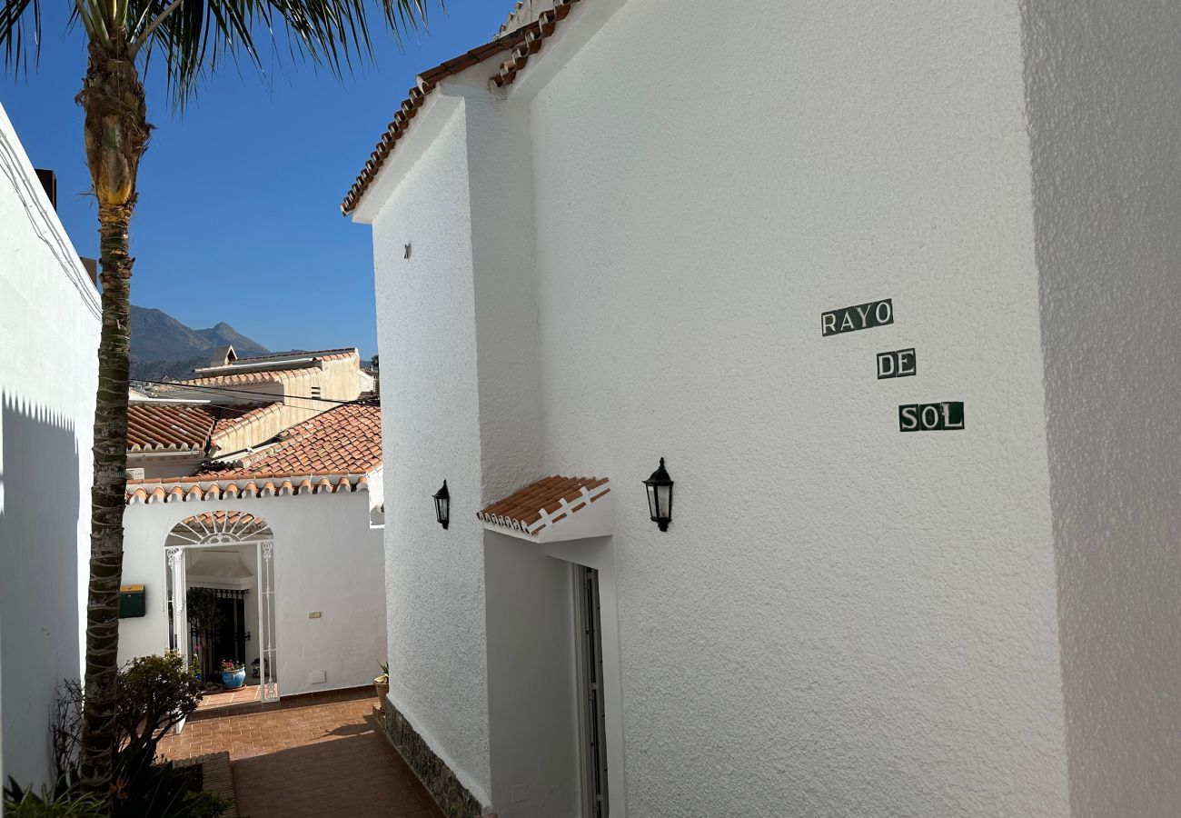 Villa in Nerja - Villa Rayo de Sol