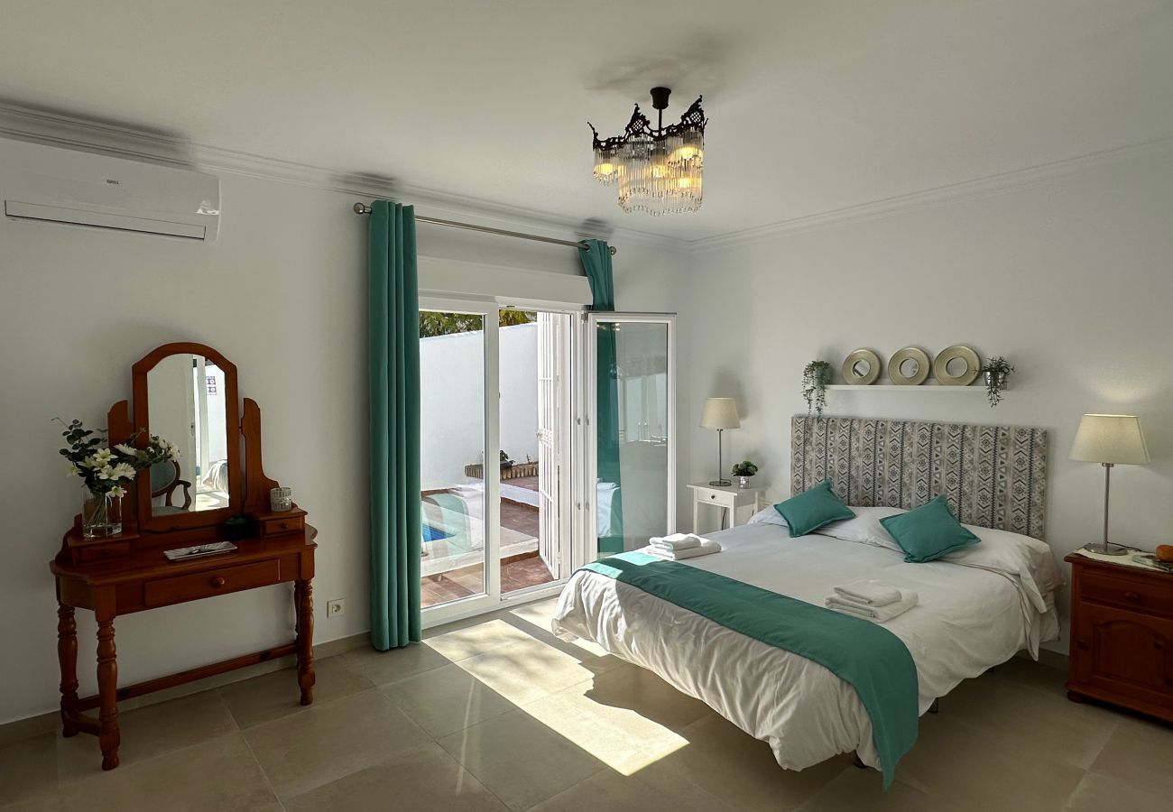 Villa in Nerja - Villa Rayo de Sol