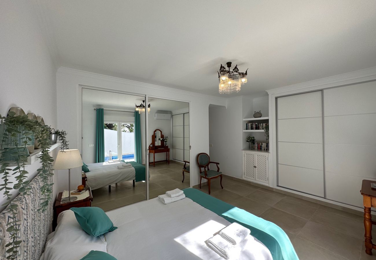 Villa in Nerja - Villa Rayo de Sol