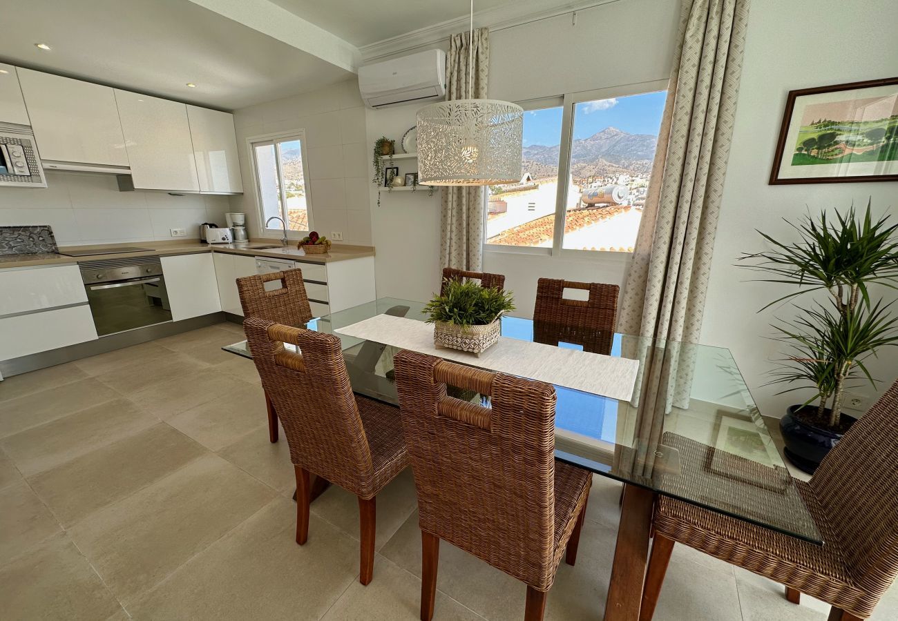 Villa in Nerja - Villa Rayo de Sol
