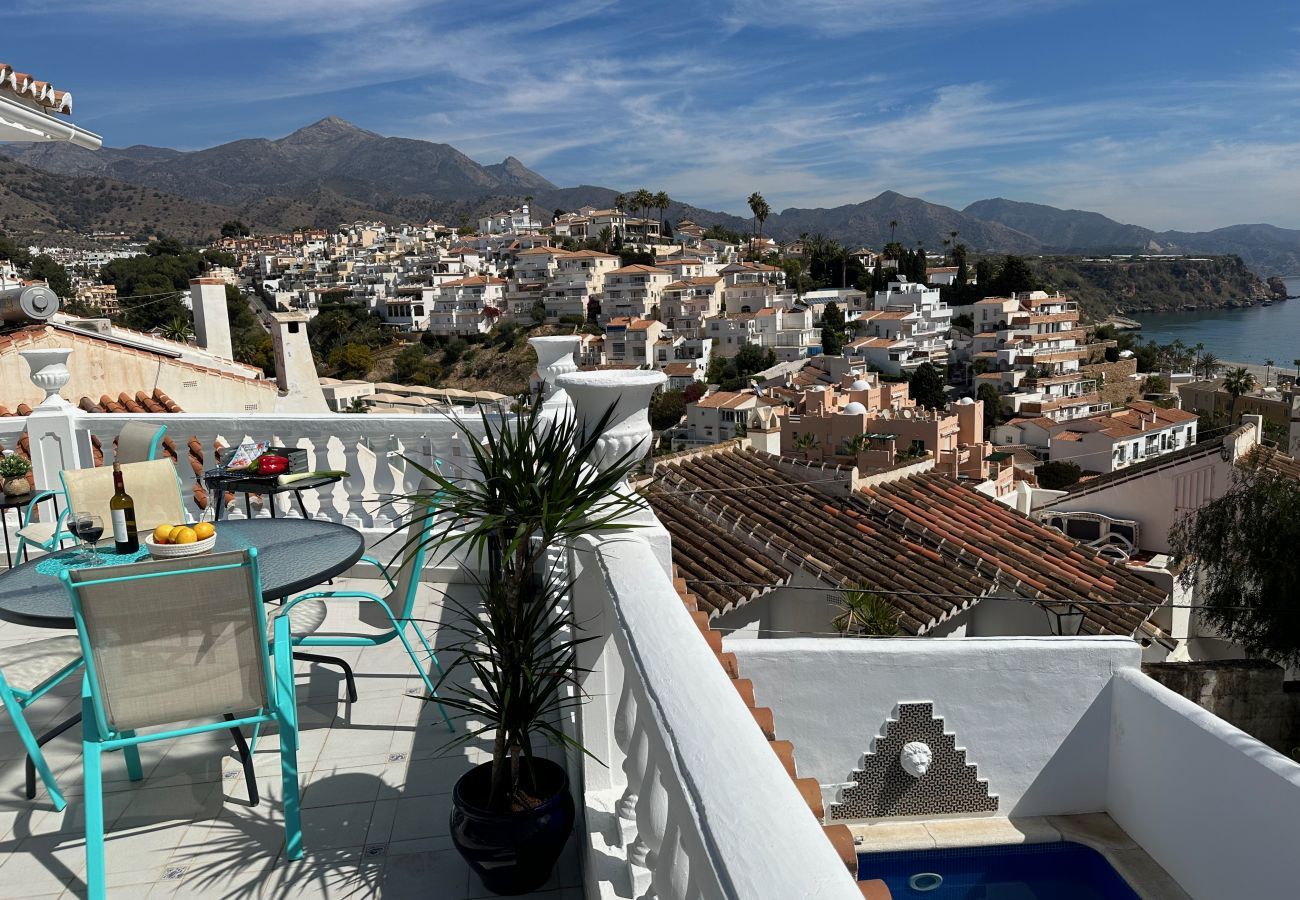 Villa in Nerja - Villa Rayo de Sol