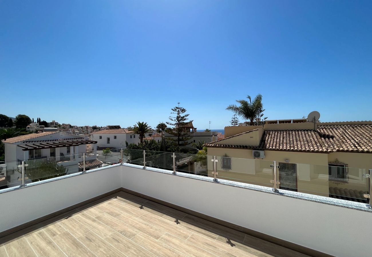 Villa in Nerja - Villa Las Palmeras