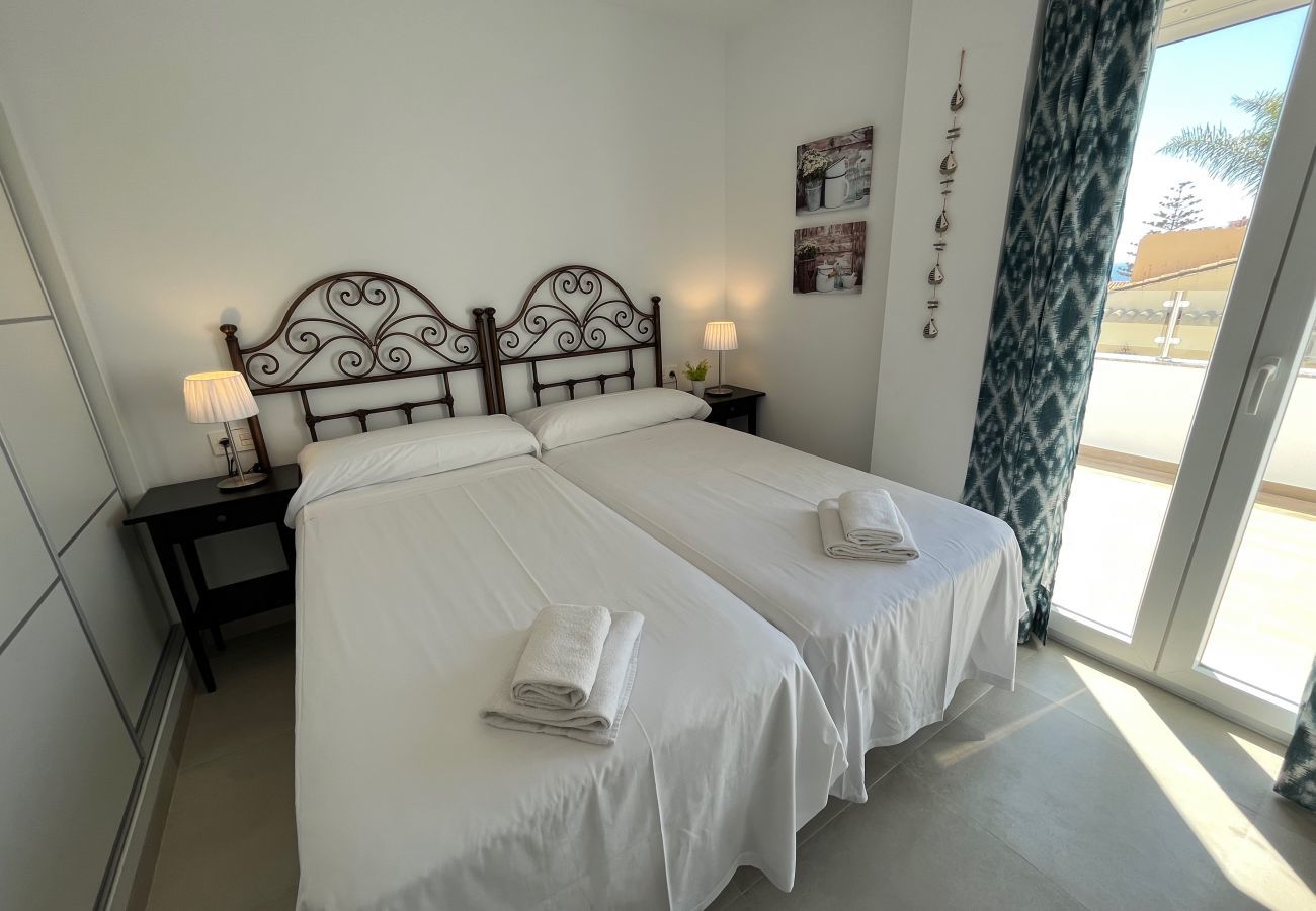 Villa in Nerja - Villa Las Palmeras