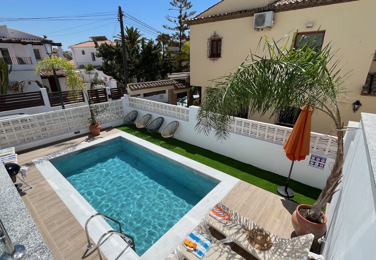 Villa in Nerja - Villa Las Palmeras