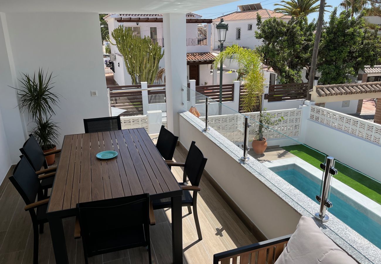 Villa in Nerja - Villa Las Palmeras