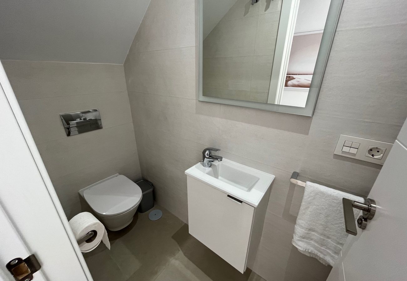 Villa in Nerja - Villa Las Palmeras
