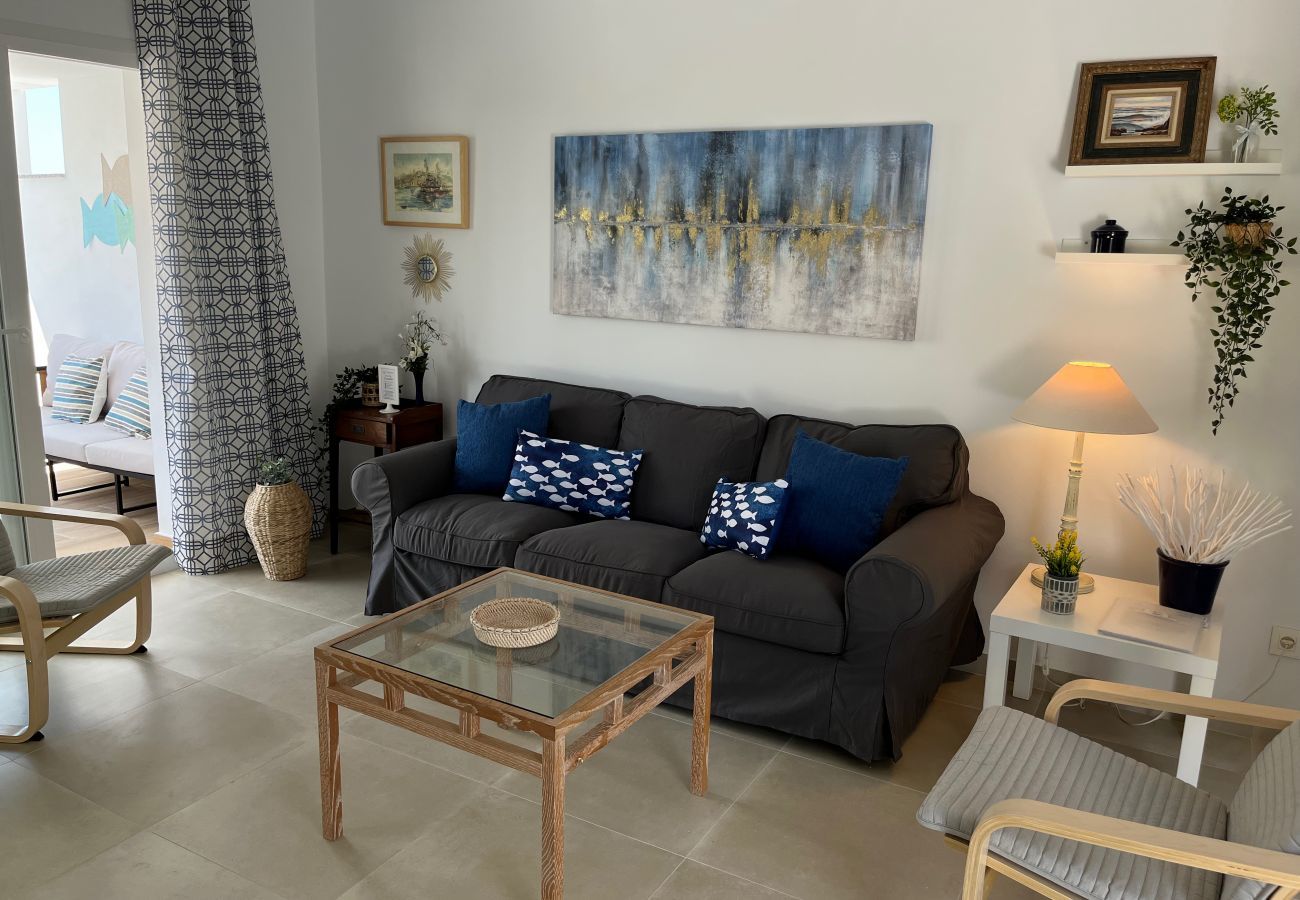 Villa in Nerja - Villa Las Palmeras