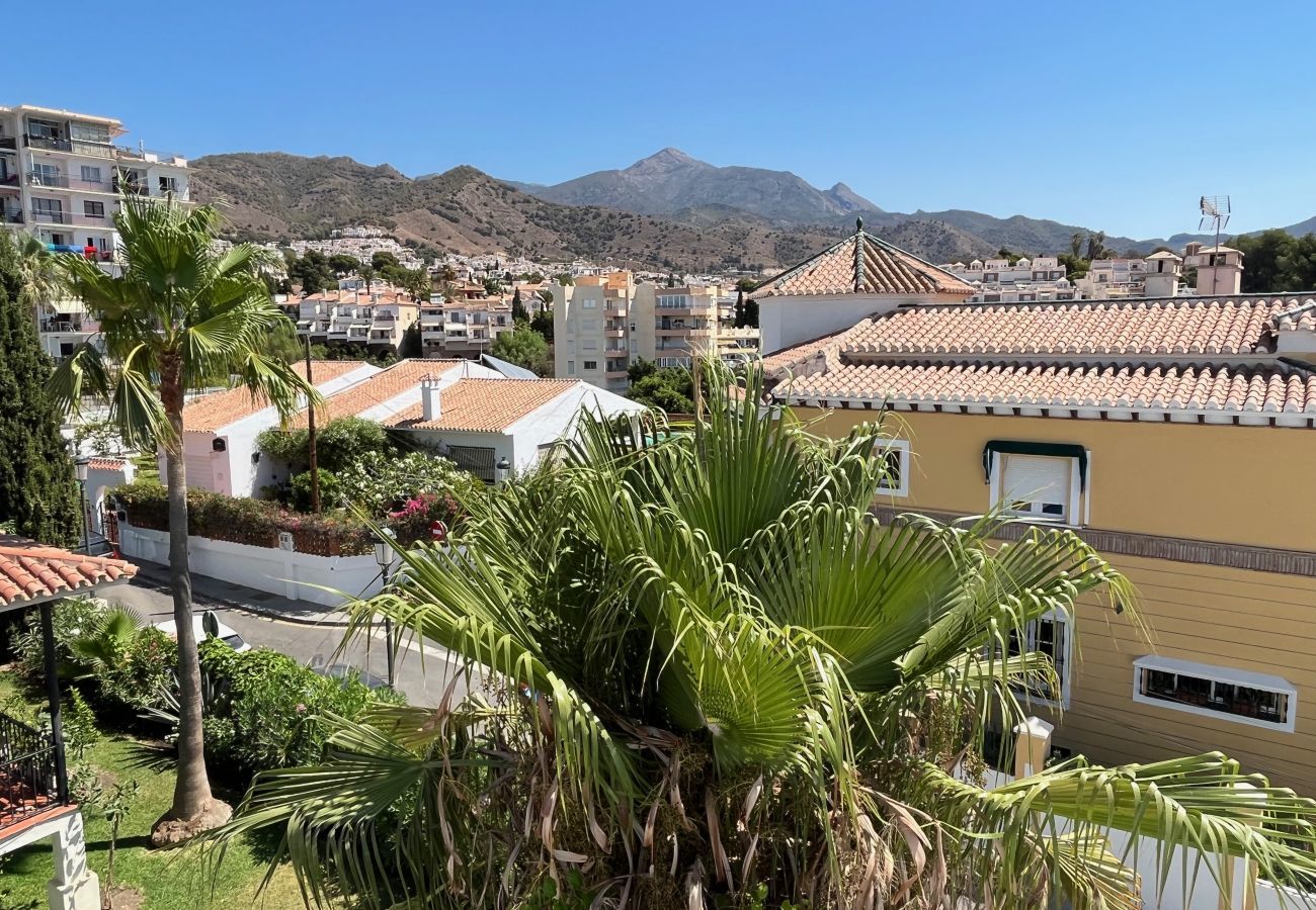 Villa in Nerja - Villa Las Palmeras