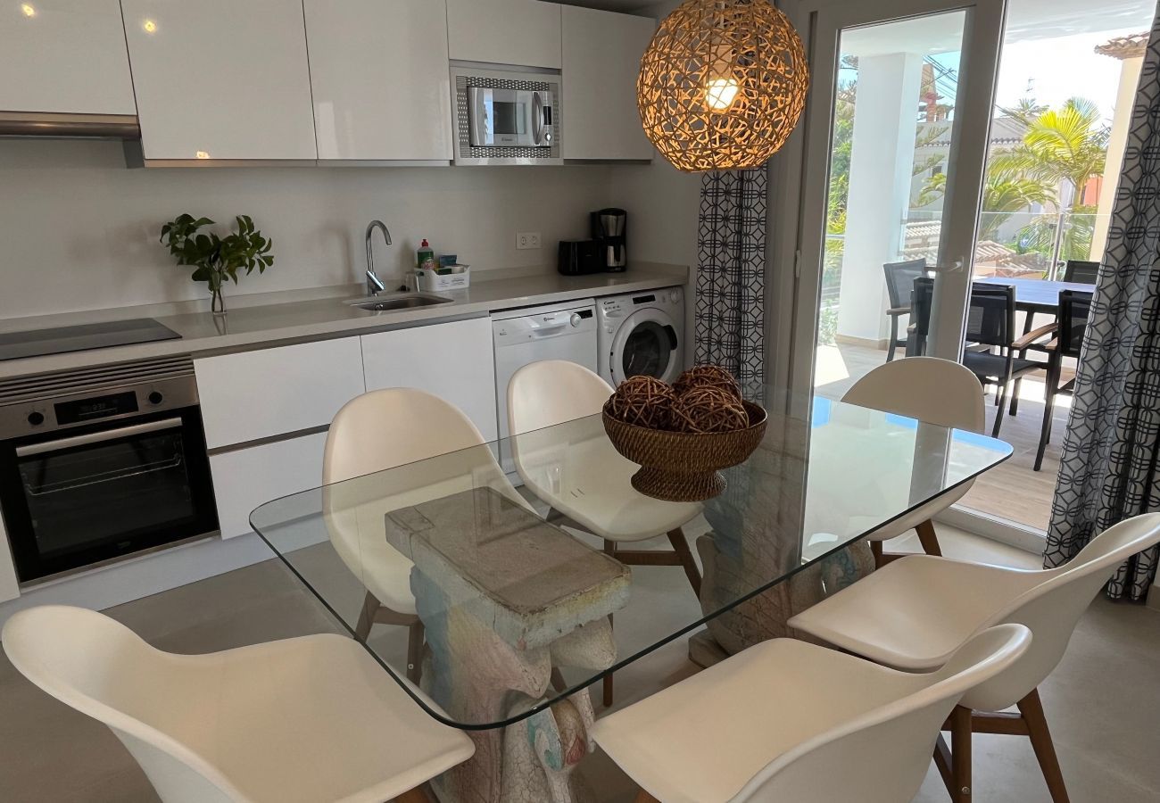 Villa in Nerja - Villa Las Palmeras