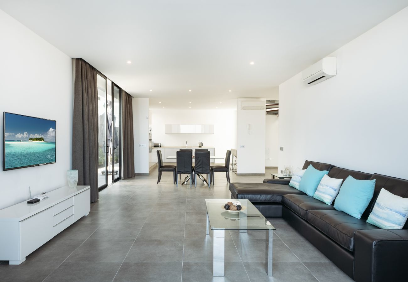 Villa in Puerto del Carmen - Villa Cube