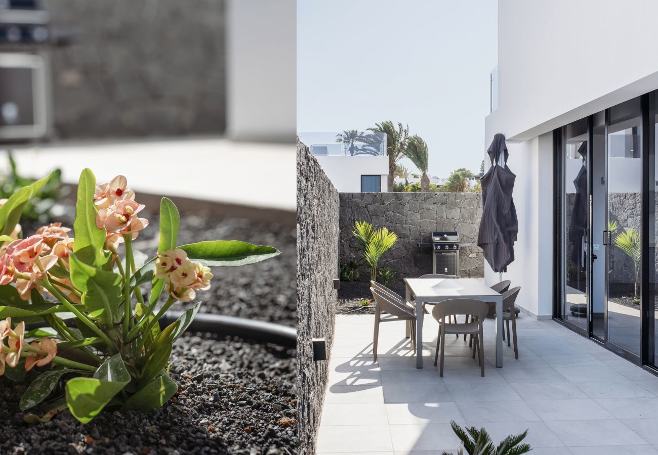 Villa in Puerto del Carmen - Villa Cube