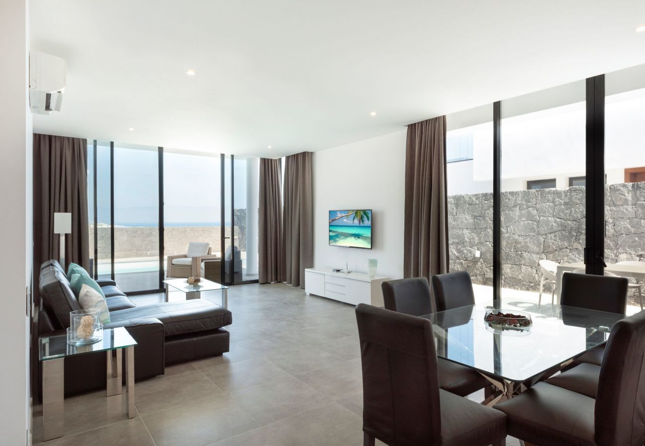 Villa in Puerto del Carmen - Villa Cube