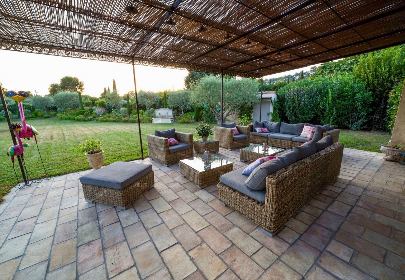Villa in Mougins - Villa Jolie