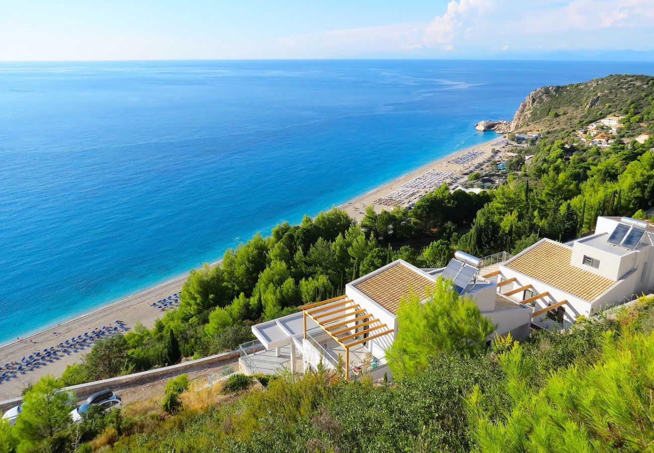 Villa in Agios Nikitas - Villa Kathisma Bay I