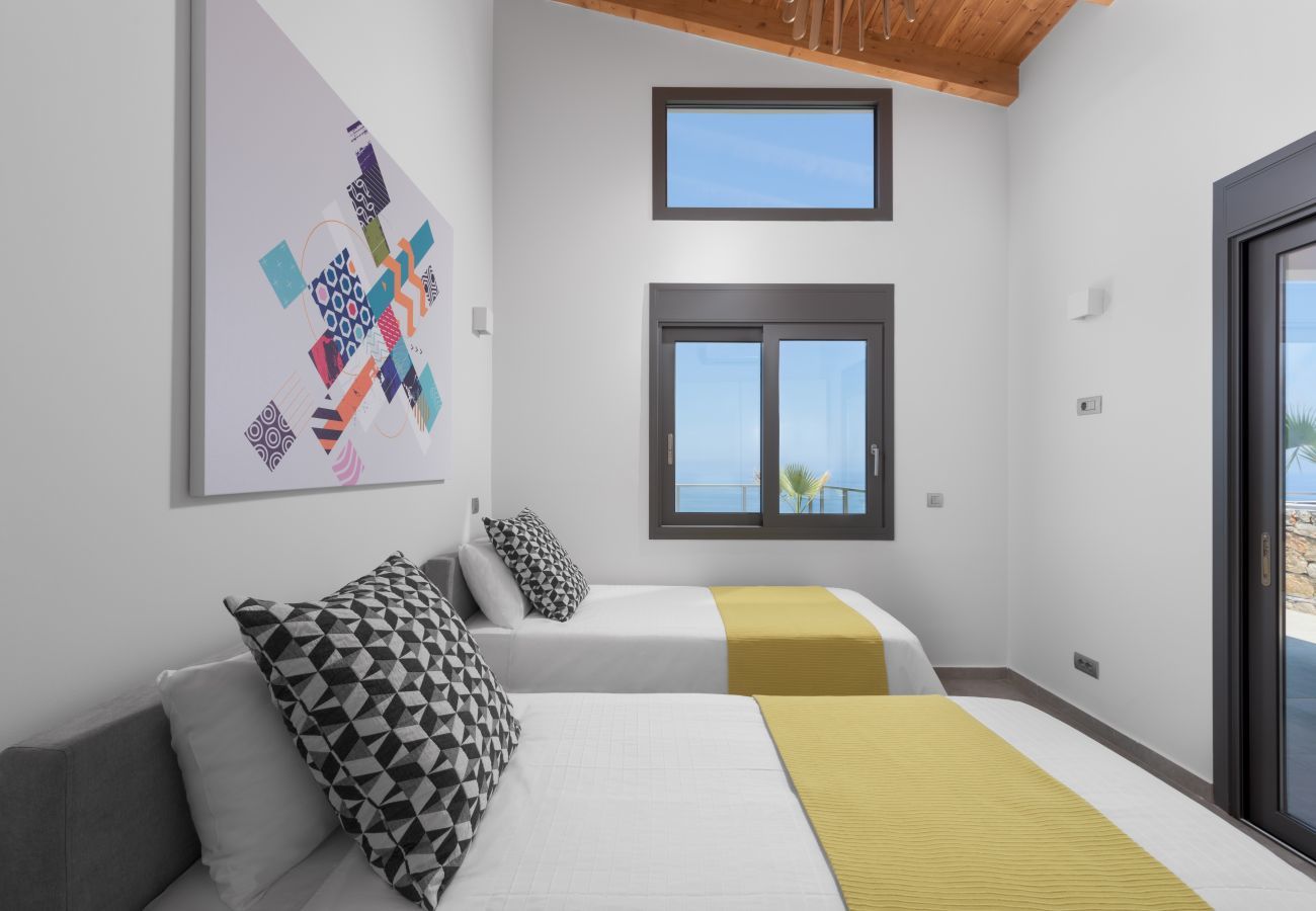 Villa in Agios Nikitas - Villa Kathisma Bay I