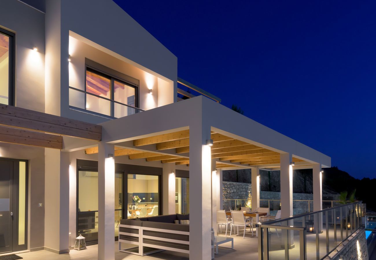 Villa in Agios Nikitas - Villa Kathisma Bay I