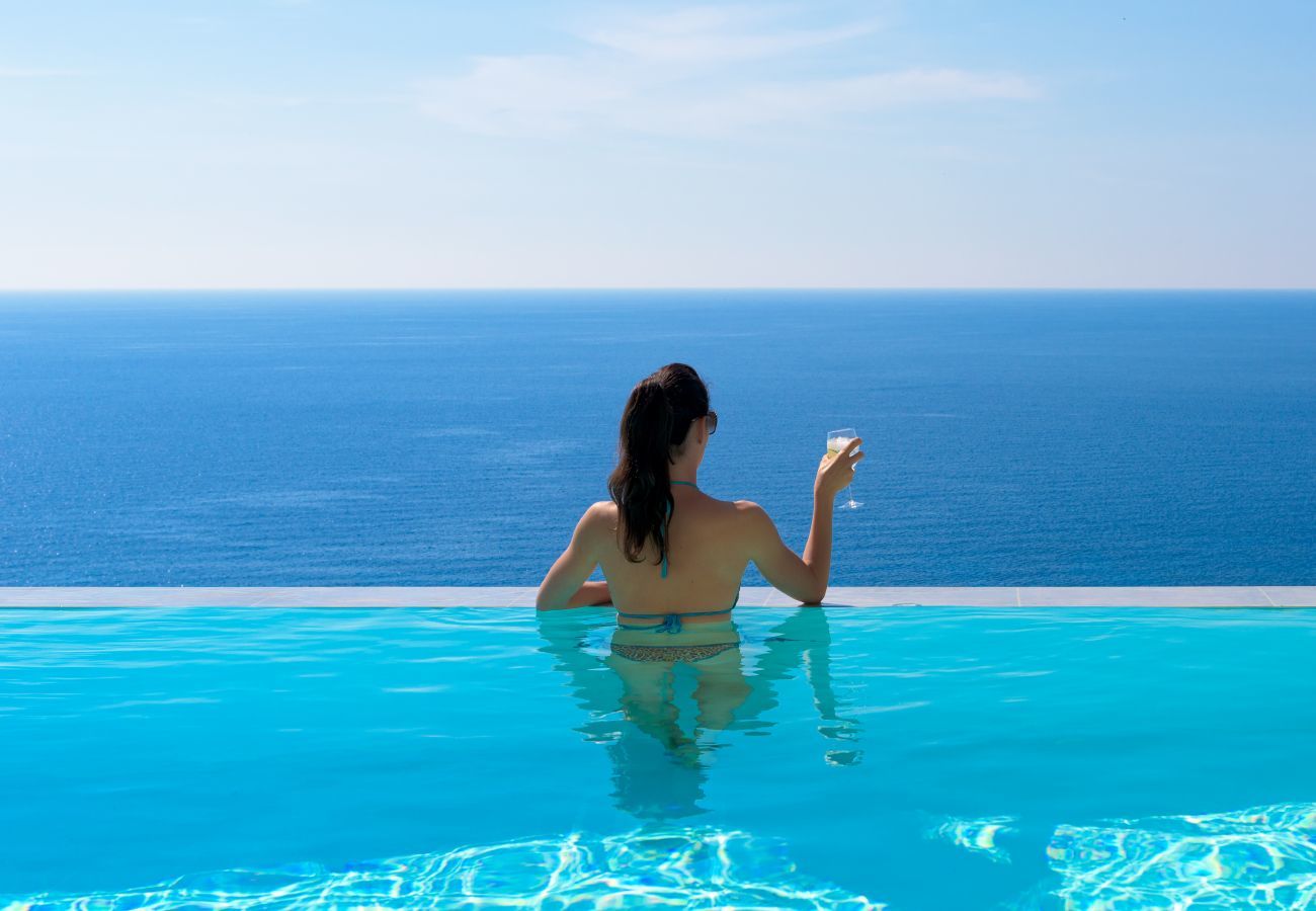 Villa in Agios Nikitas - Villa Kathisma Bay I