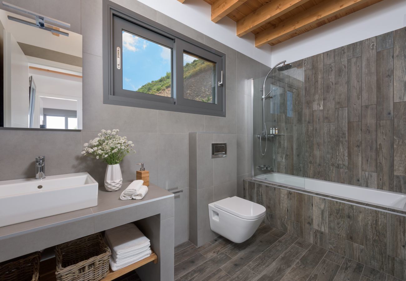 Villa in Agios Nikitas - Villa Kathisma Bay I