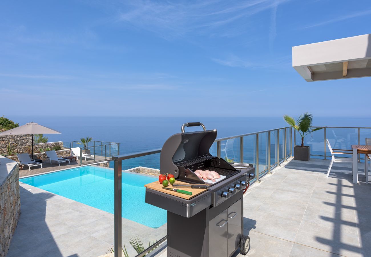 Villa in Agios Nikitas - Villa Kathisma Bay I