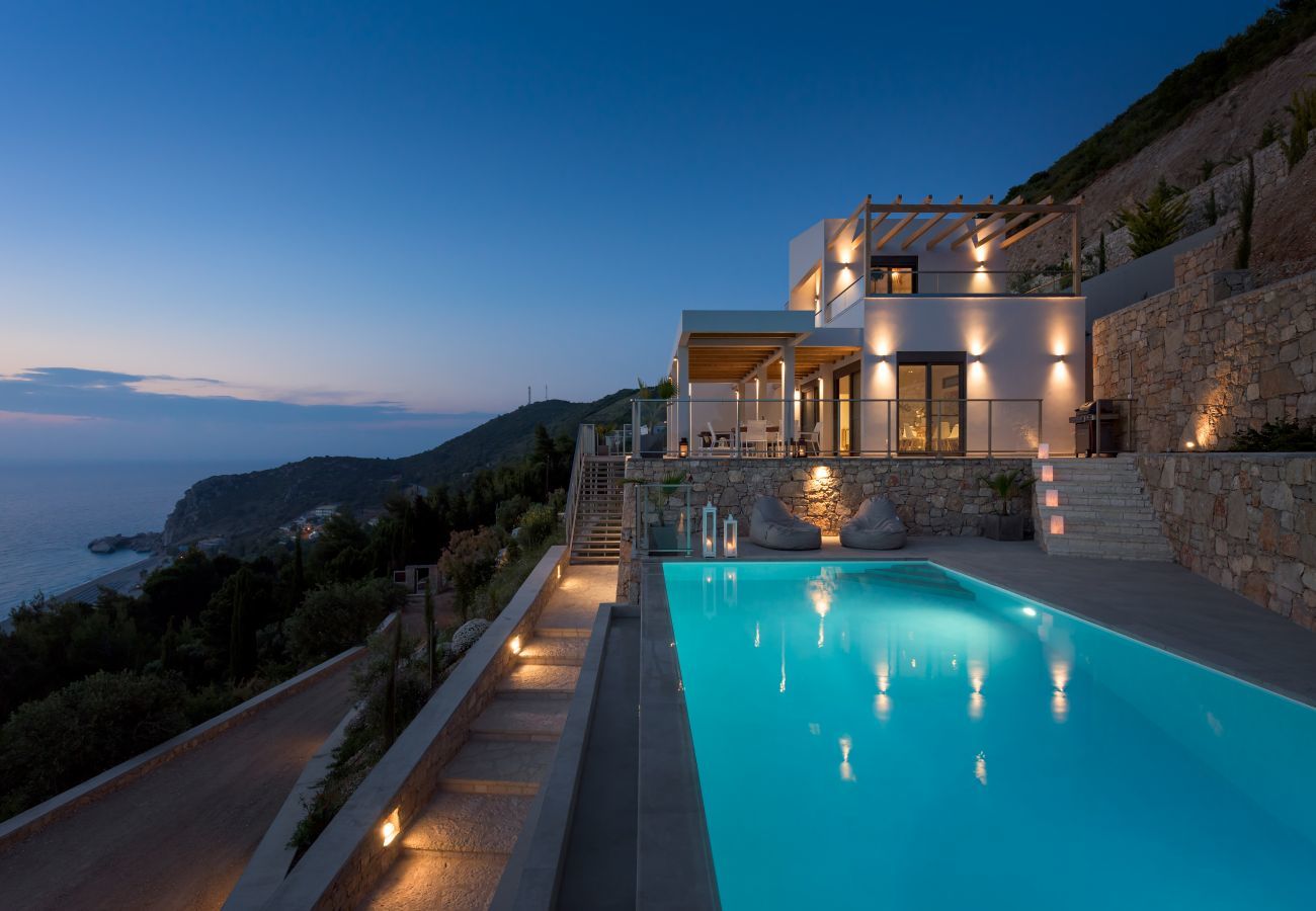 Villa in Agios Nikitas - Villa Kathisma Bay I