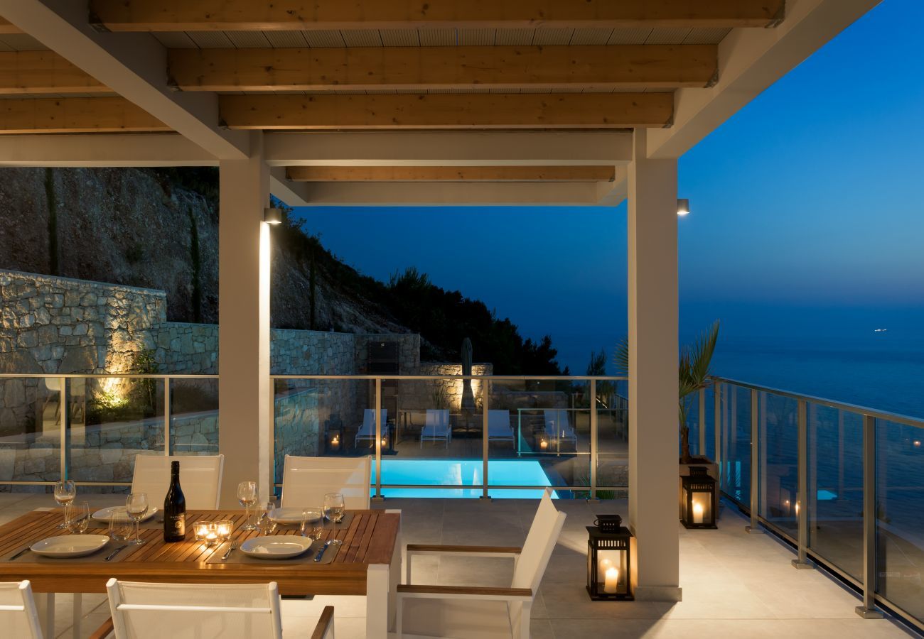 Villa in Agios Nikitas - Villa Kathisma Bay I
