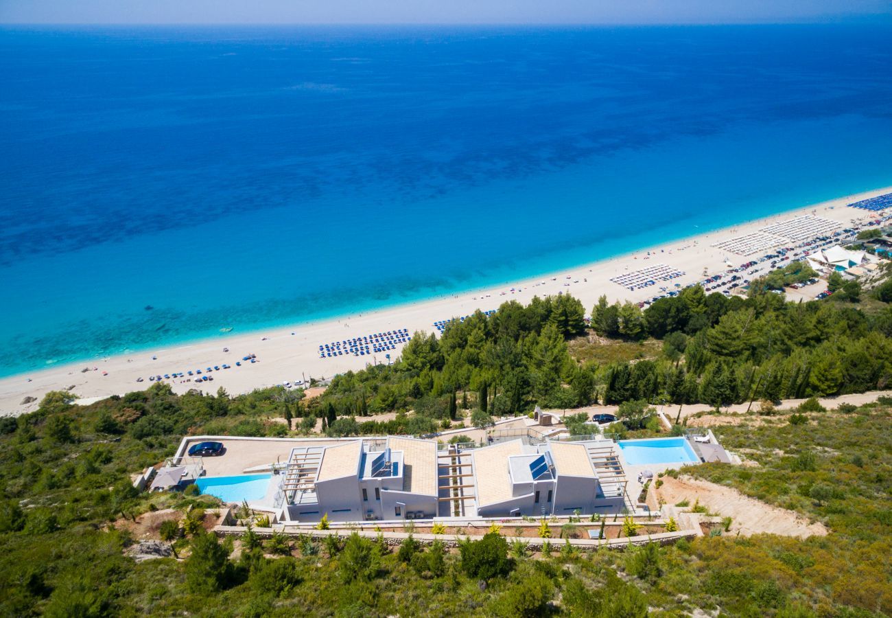 Villa in Agios Nikitas - Villa Kathisma Bay I