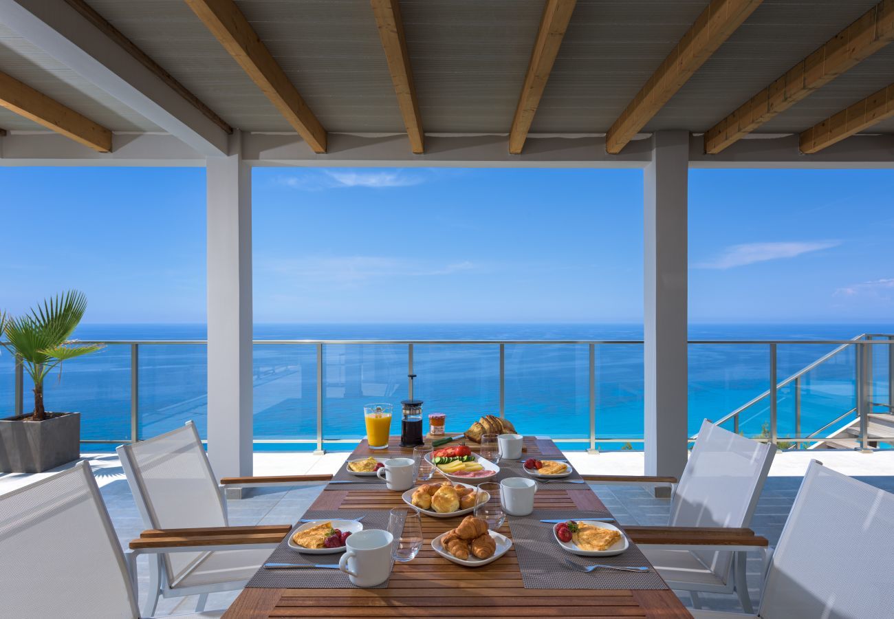 Villa in Agios Nikitas - Villa Kathisma Bay I