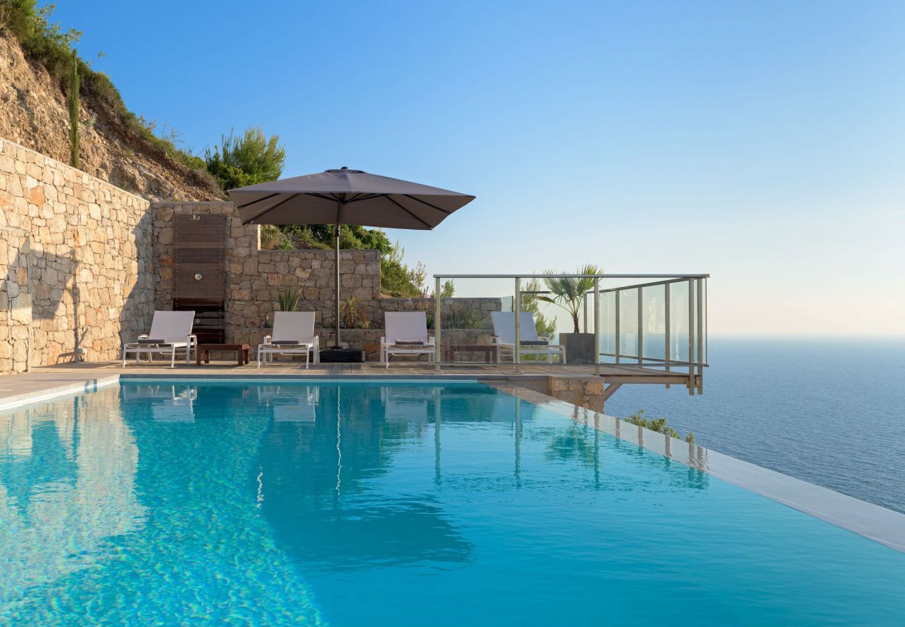 Villa in Agios Nikitas - Villa Kathisma Bay I