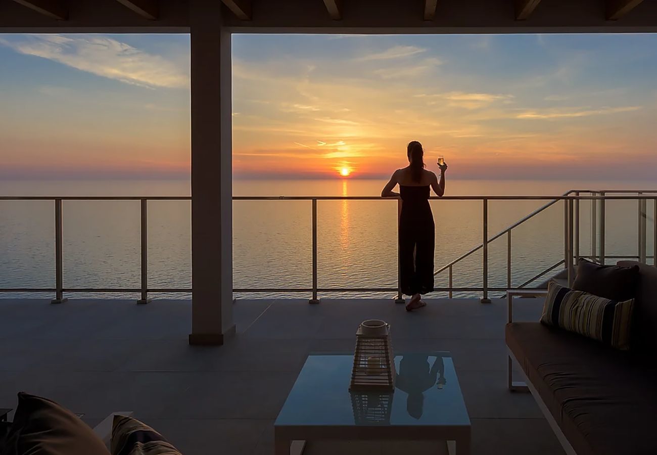 Villa in Agios Nikitas - Villa Kathisma Bay I