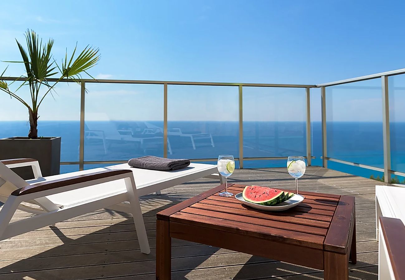Villa in Agios Nikitas - Villa Kathisma Bay I