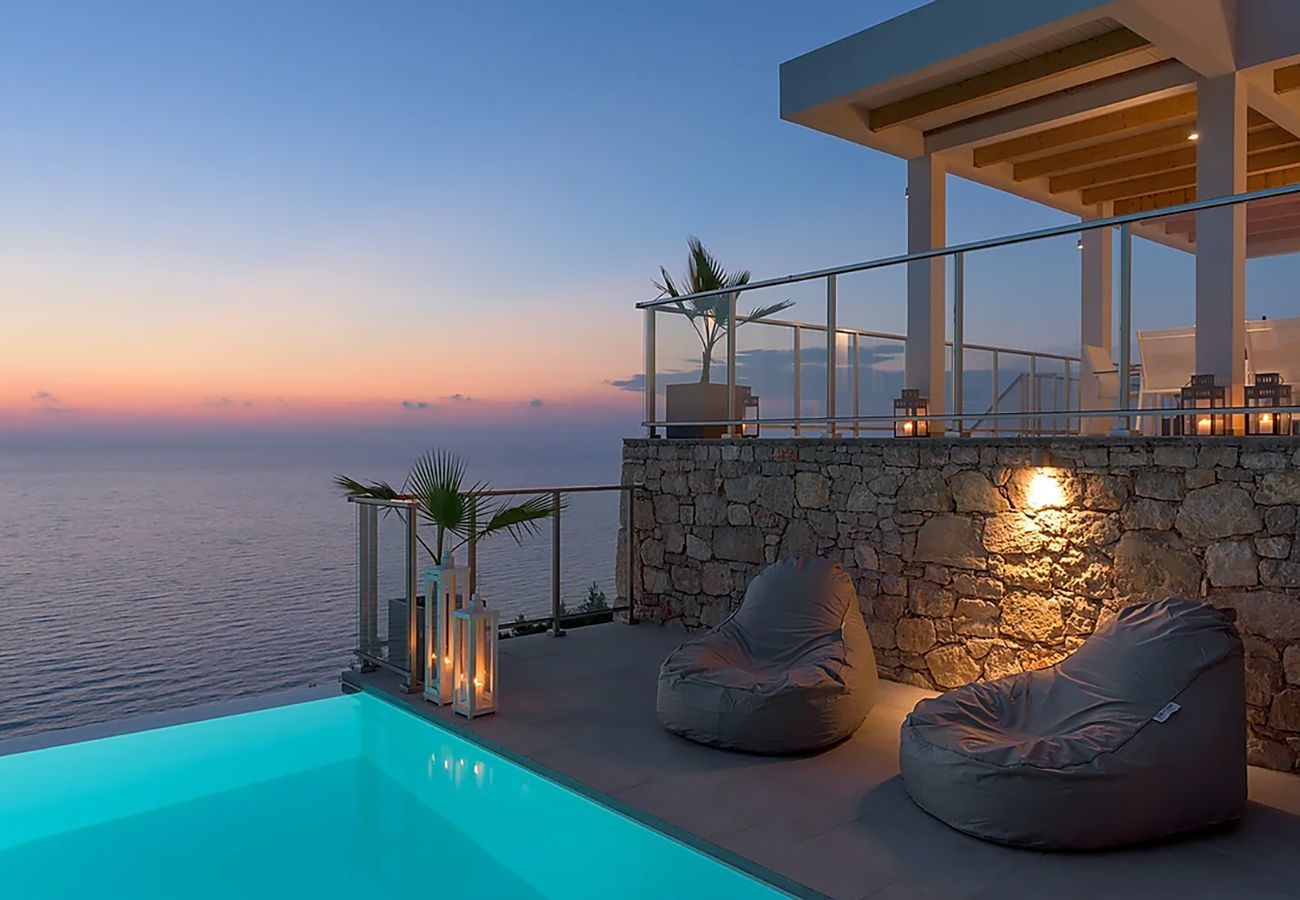 Villa in Agios Nikitas - Villa Kathisma Bay I