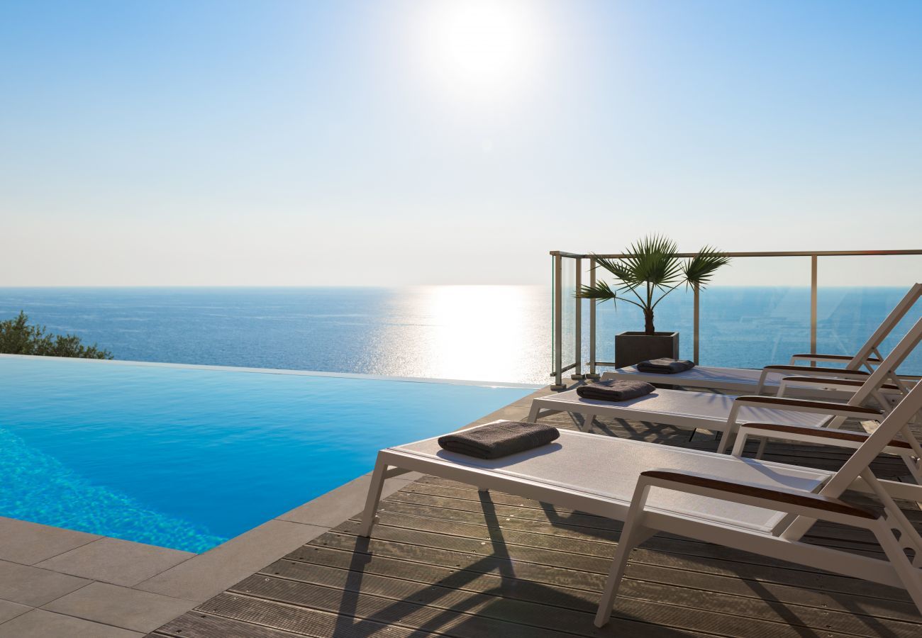 Villa in Agios Nikitas - Villa Kathisma Bay II