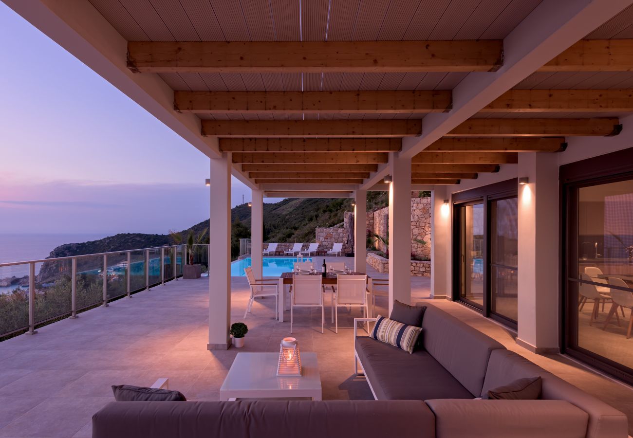 Villa in Agios Nikitas - Villa Kathisma Bay II