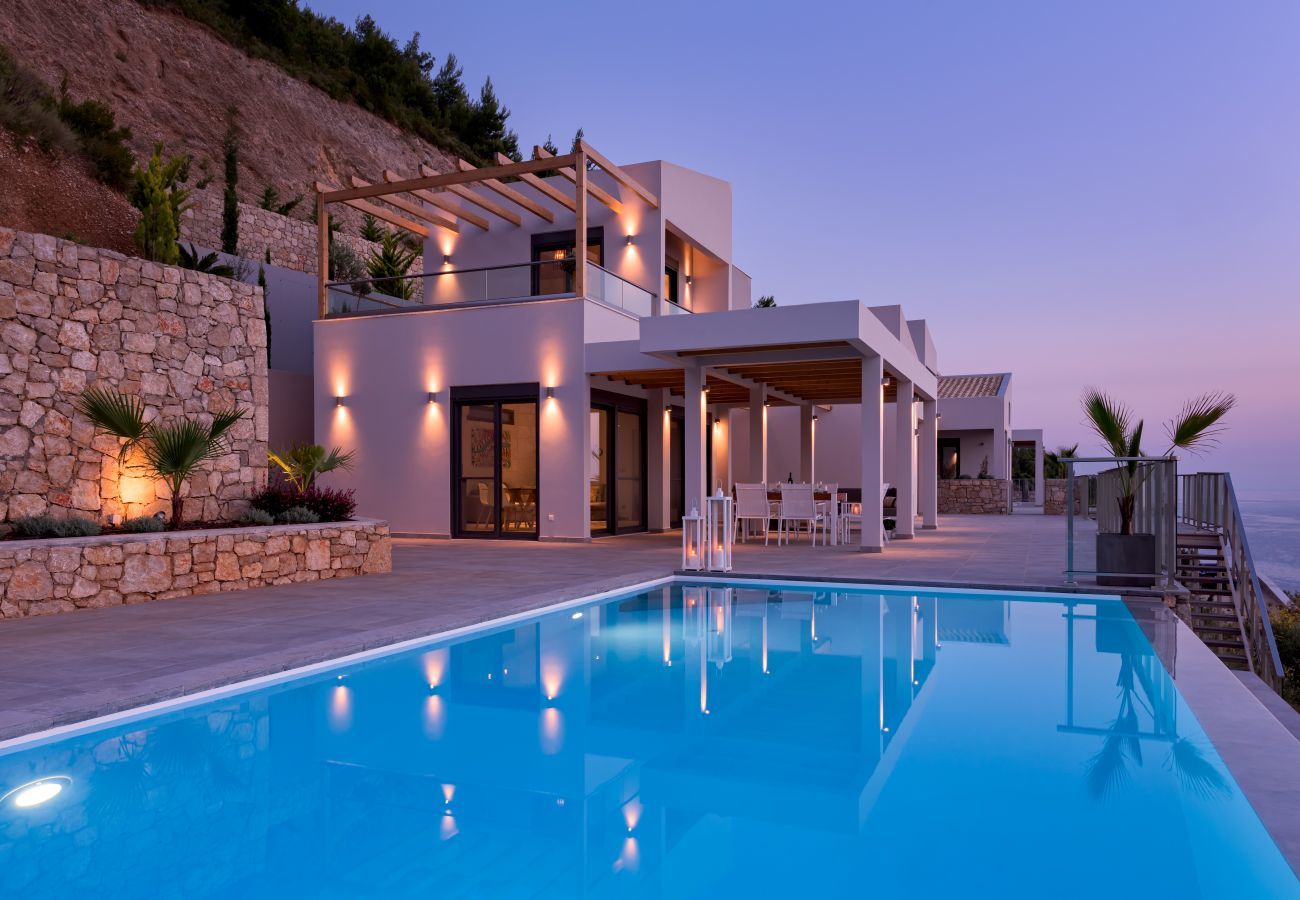 Villa in Agios Nikitas - Villa Kathisma Bay II