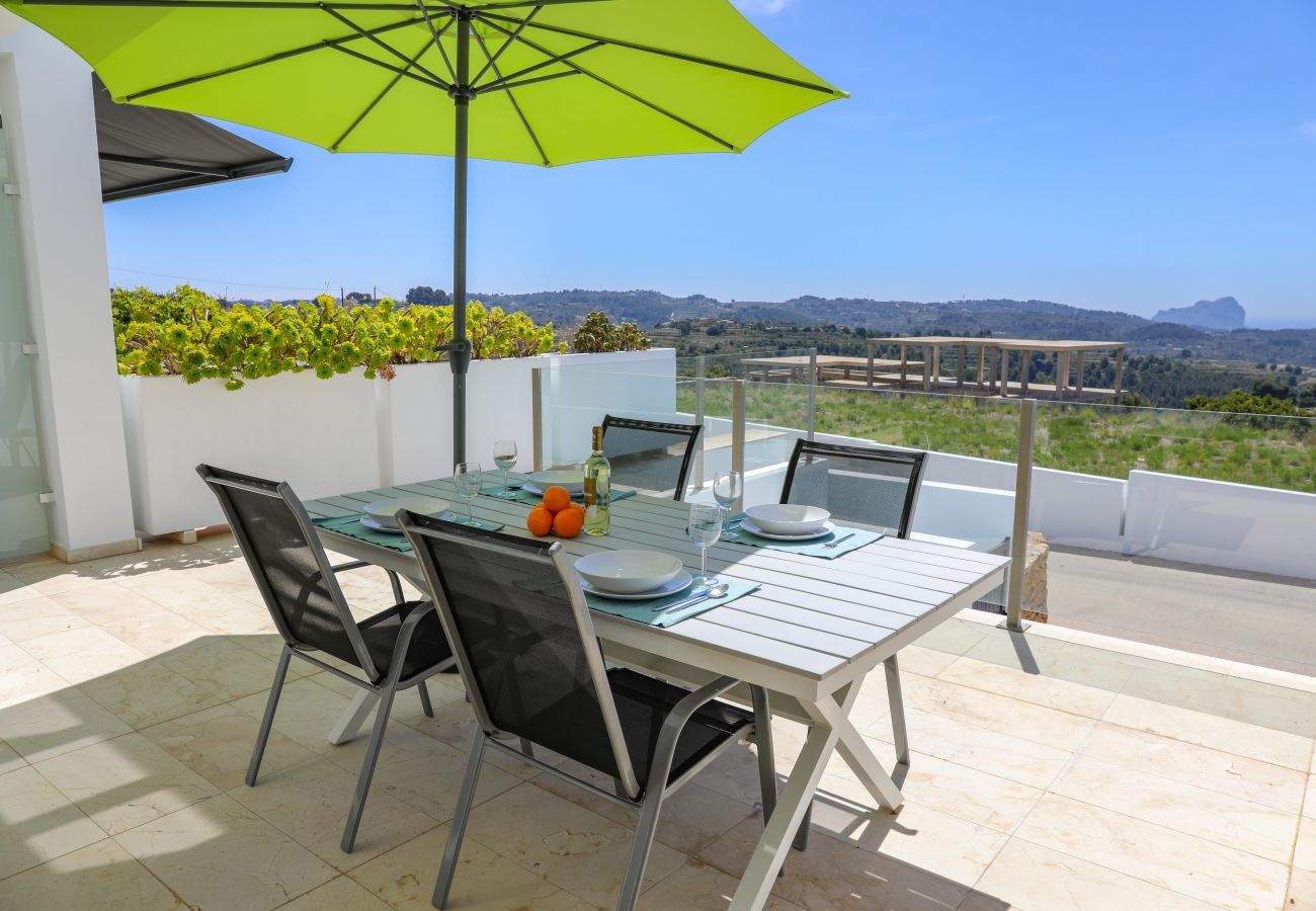 House in Benissa - Casita Travel | Casa Evita
