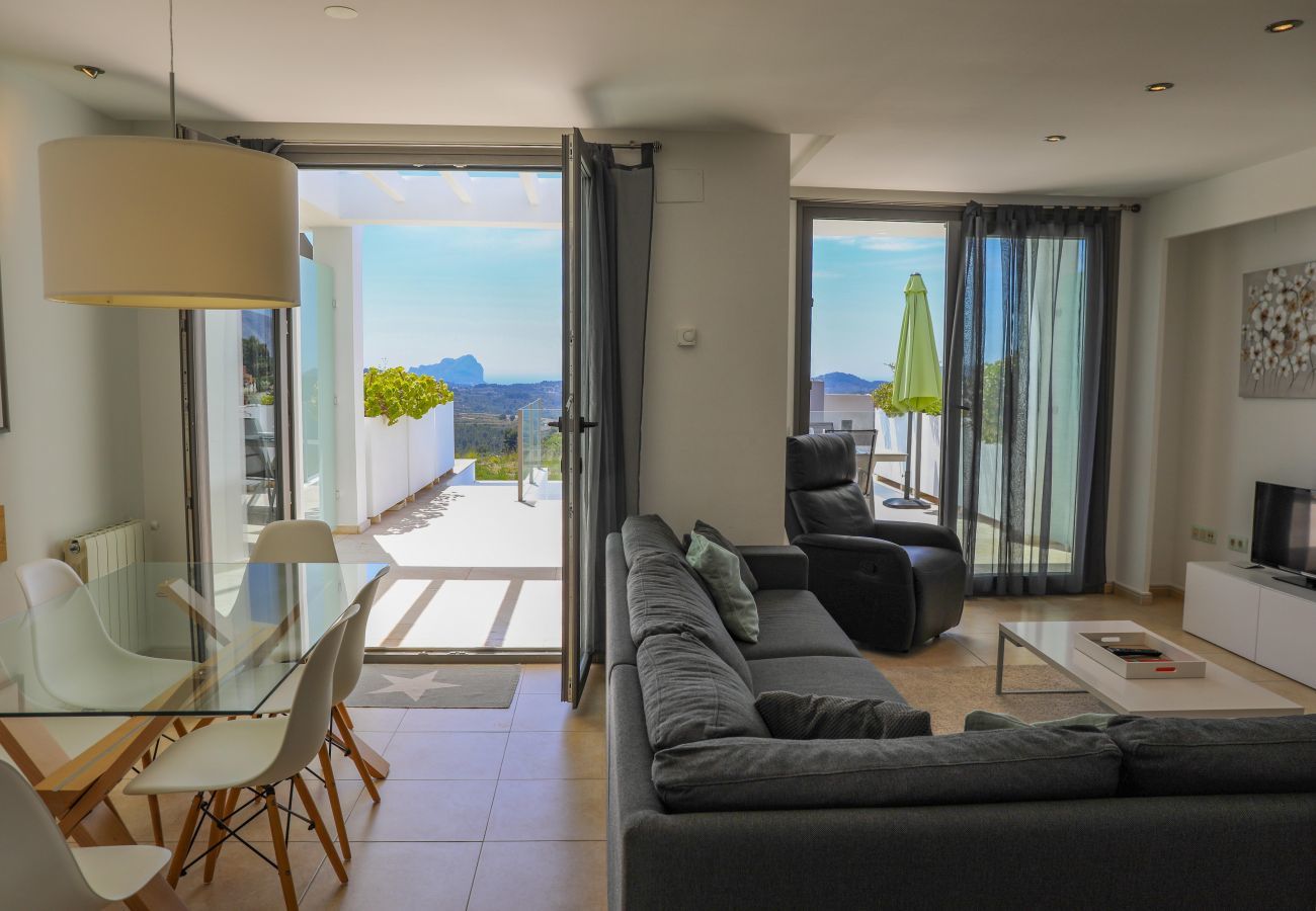 House in Benissa - Casita Travel | Casa Evita