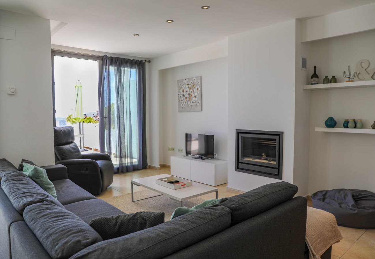 House in Benissa - Casita Travel | Casa Evita