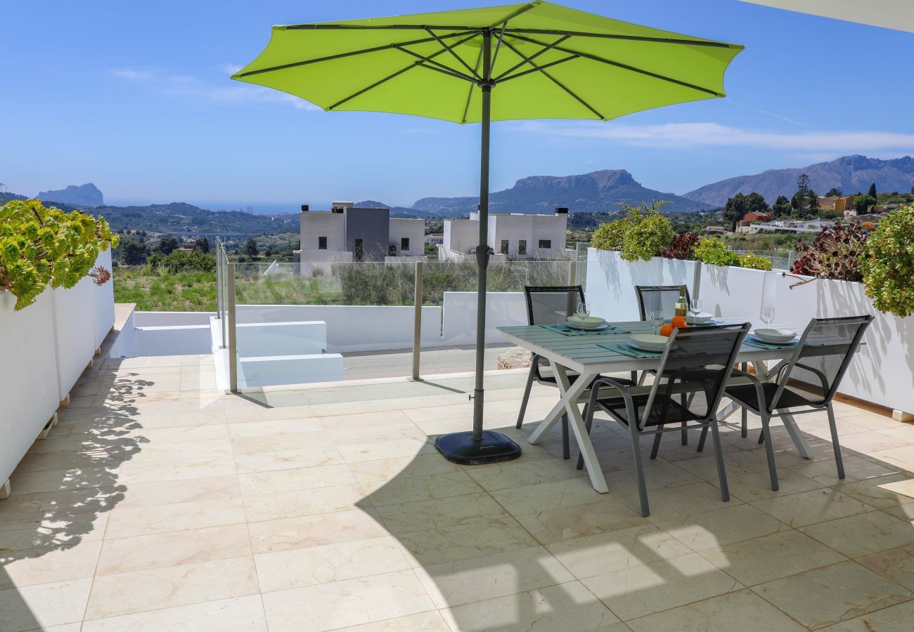 House in Benissa - Casita Travel | Casa Evita