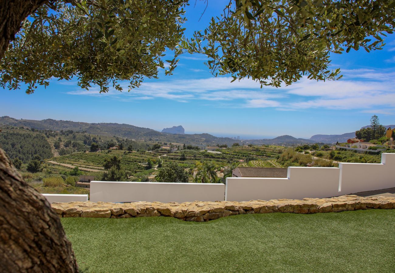 House in Benissa - Casita Travel | Casa Evita