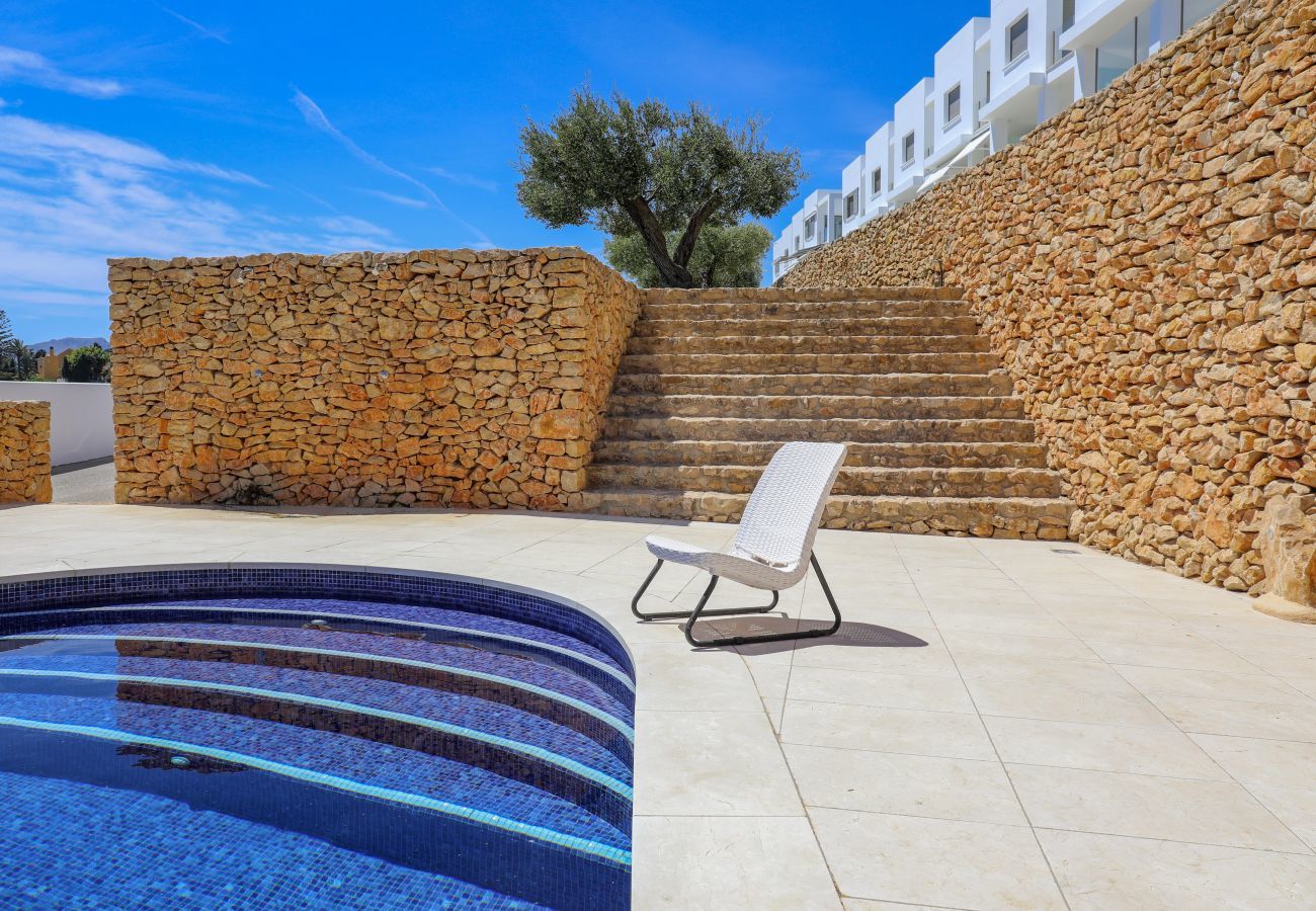House in Benissa - Casita Travel | Casa Evita