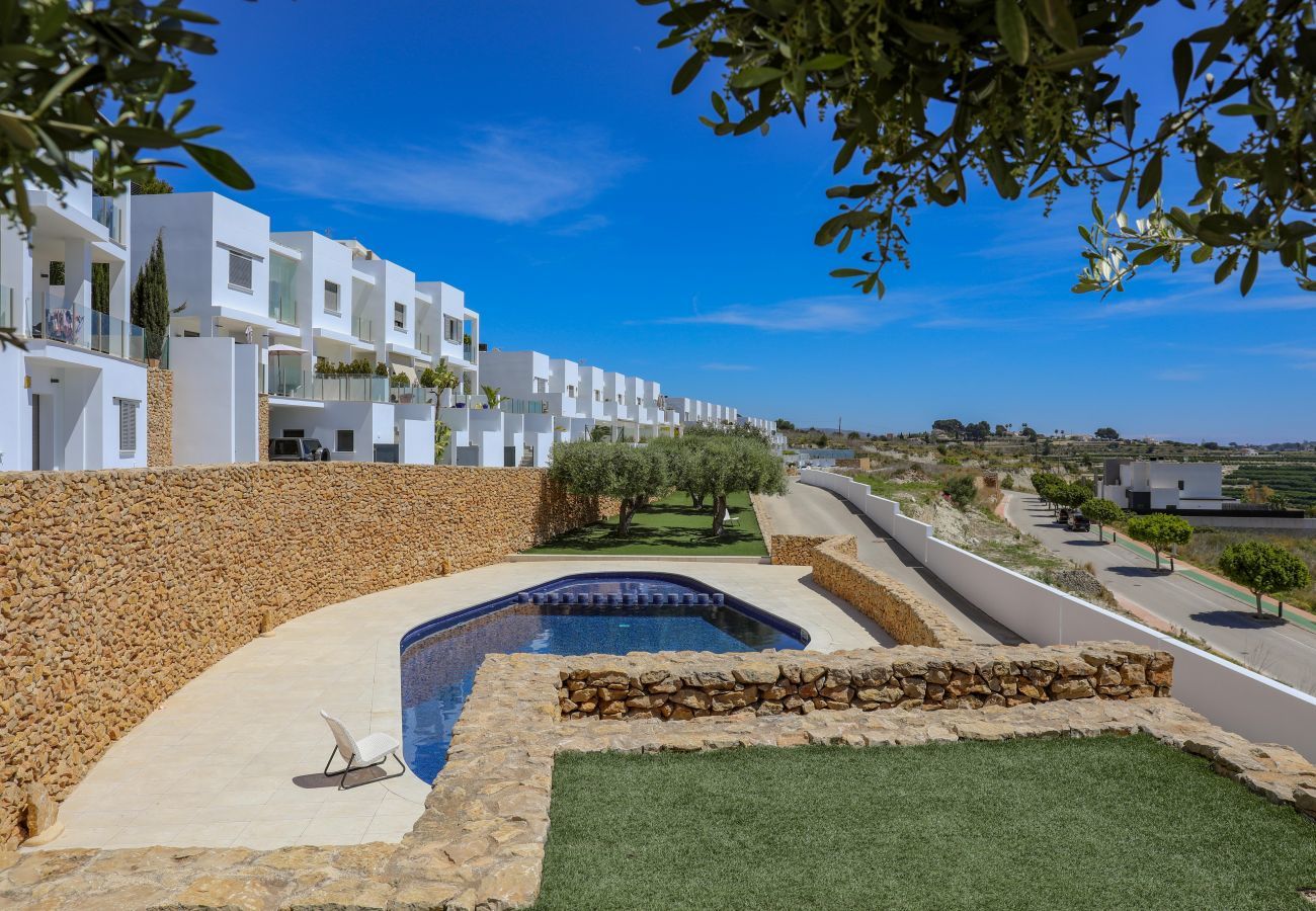House in Benissa - Casita Travel | Casa Evita