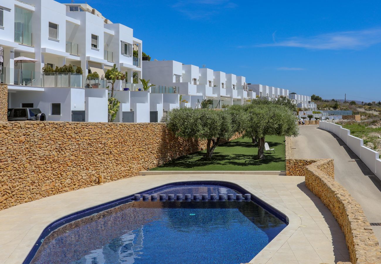 House in Benissa - Casita Travel | Casa Evita