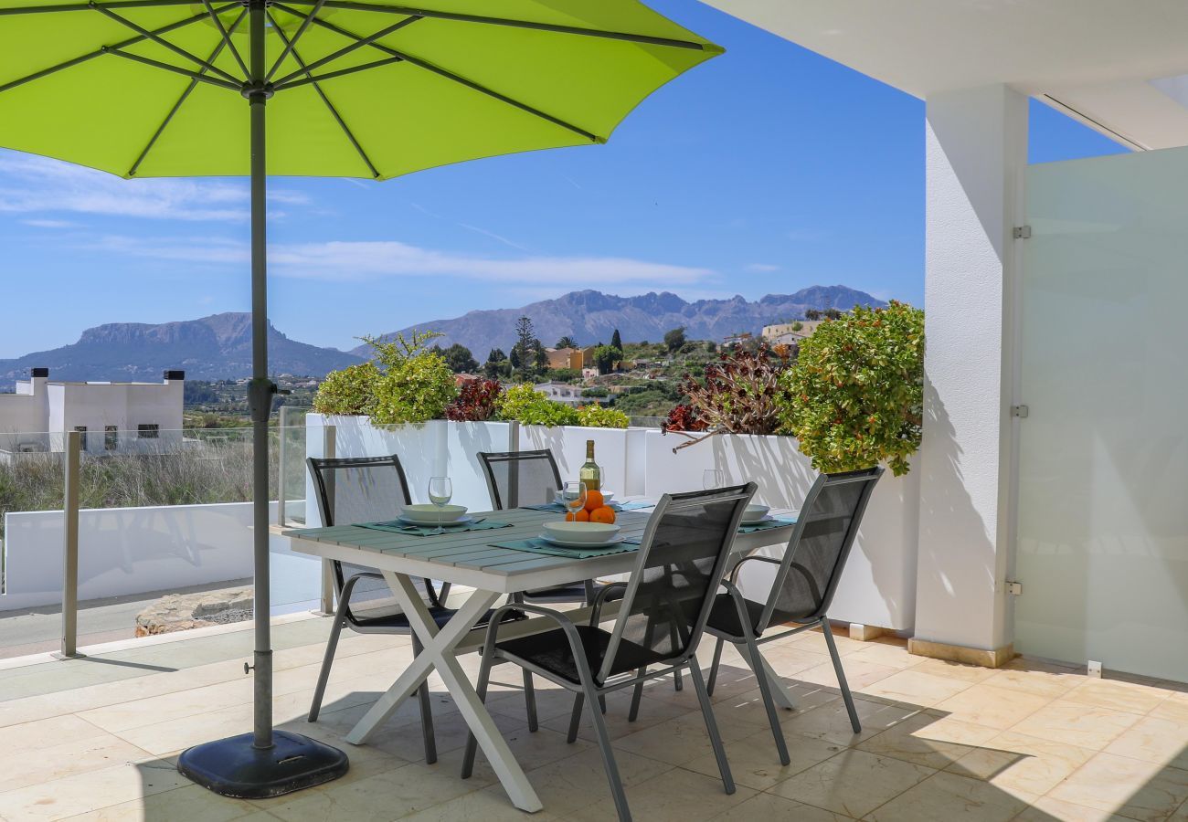 House in Benissa - Casita Travel | Casa Evita
